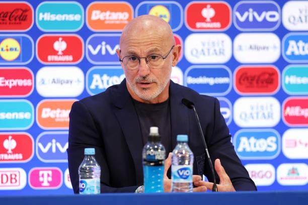 IM电竞官网-西班牙主帅：不是意大利不好，是我们太好！